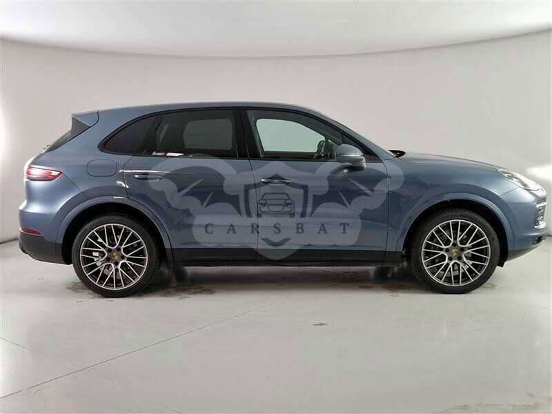 Porsche Cayenne 2020