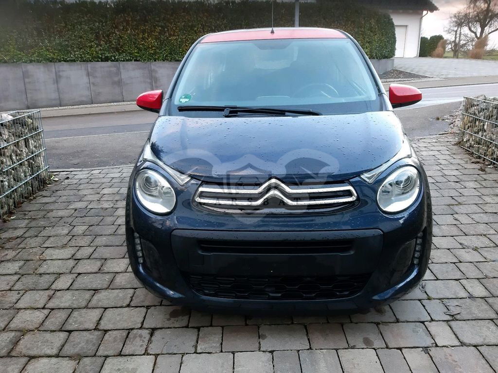 Citroën C1 2017
