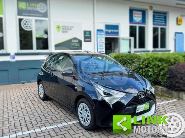 Toyota Aygo X 2020