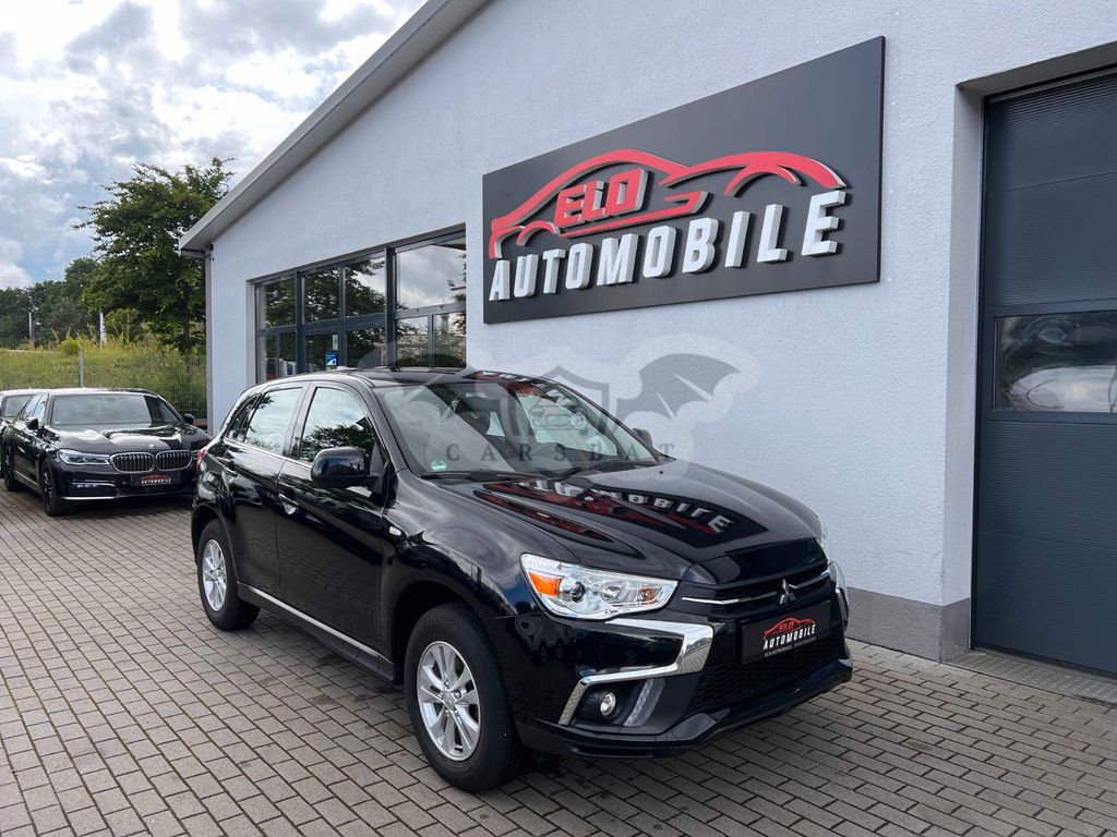 Mitsubishi ASX 2018