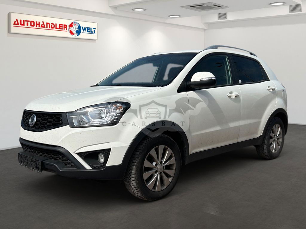 Ssangyong / KG Mobility Korando 2016