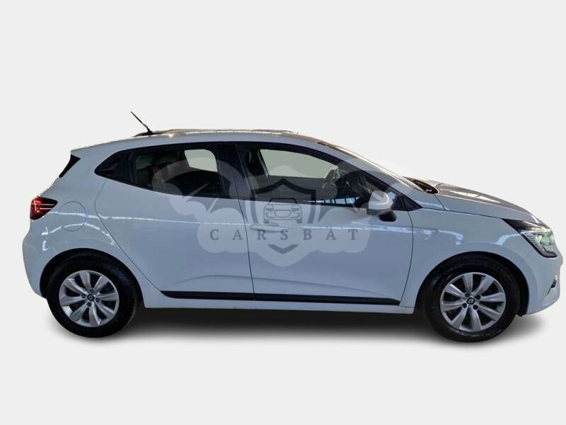 Renault Clio 2021