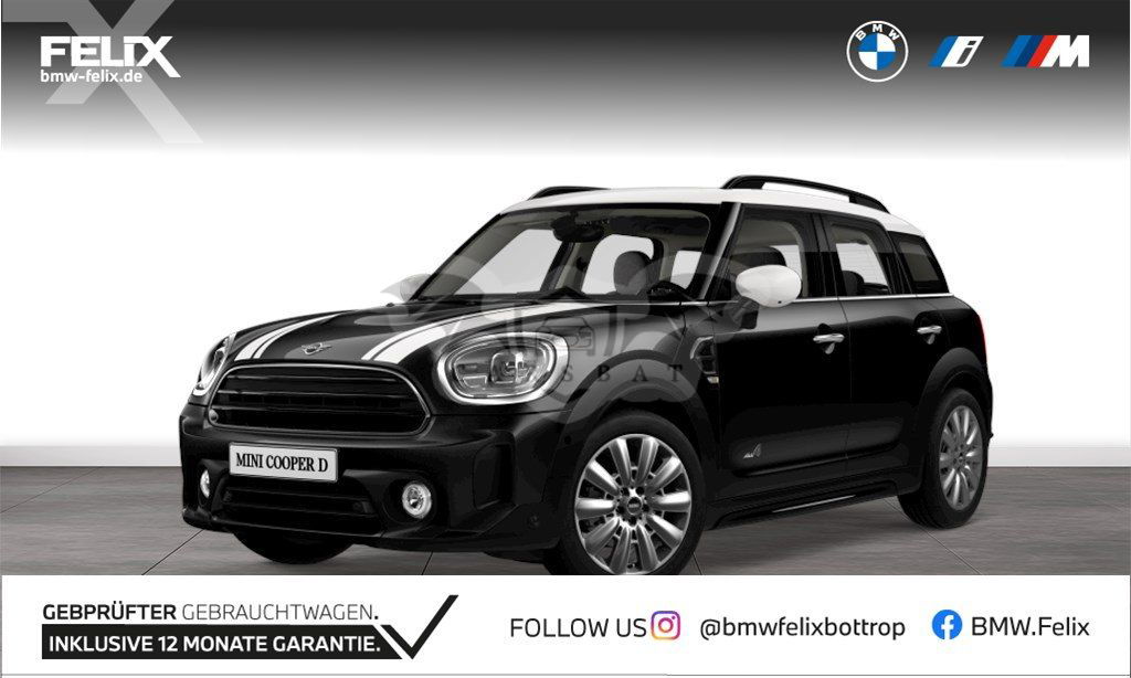 Mini Countryman 2020