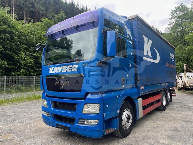 MAN TGX 2011