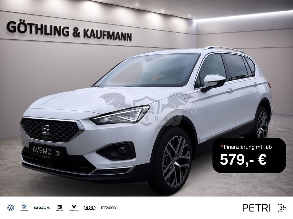 Seat Tarraco 2024