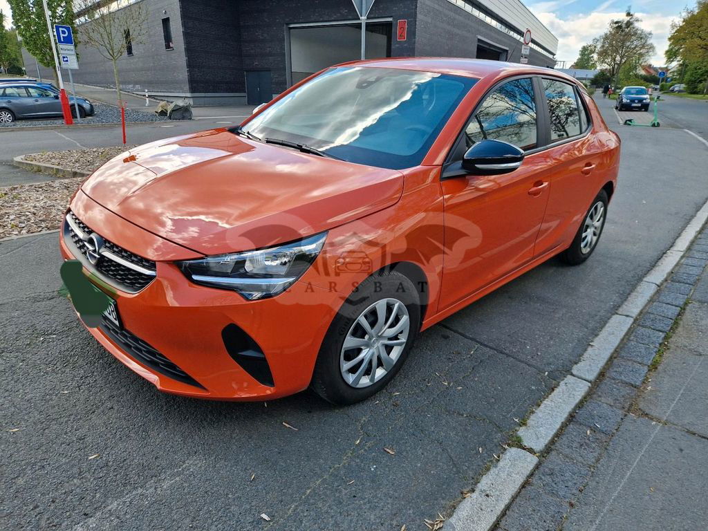 Opel Corsa 2022