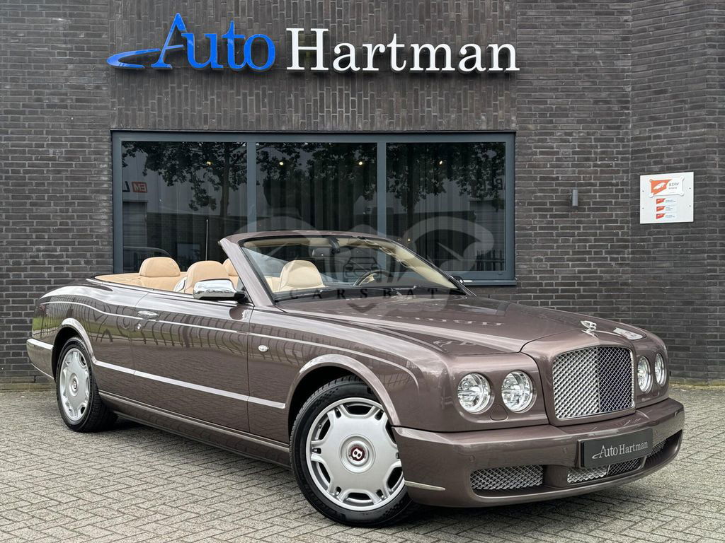 Bentley Azure 2007