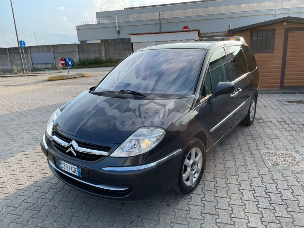 Citroën C8 2009