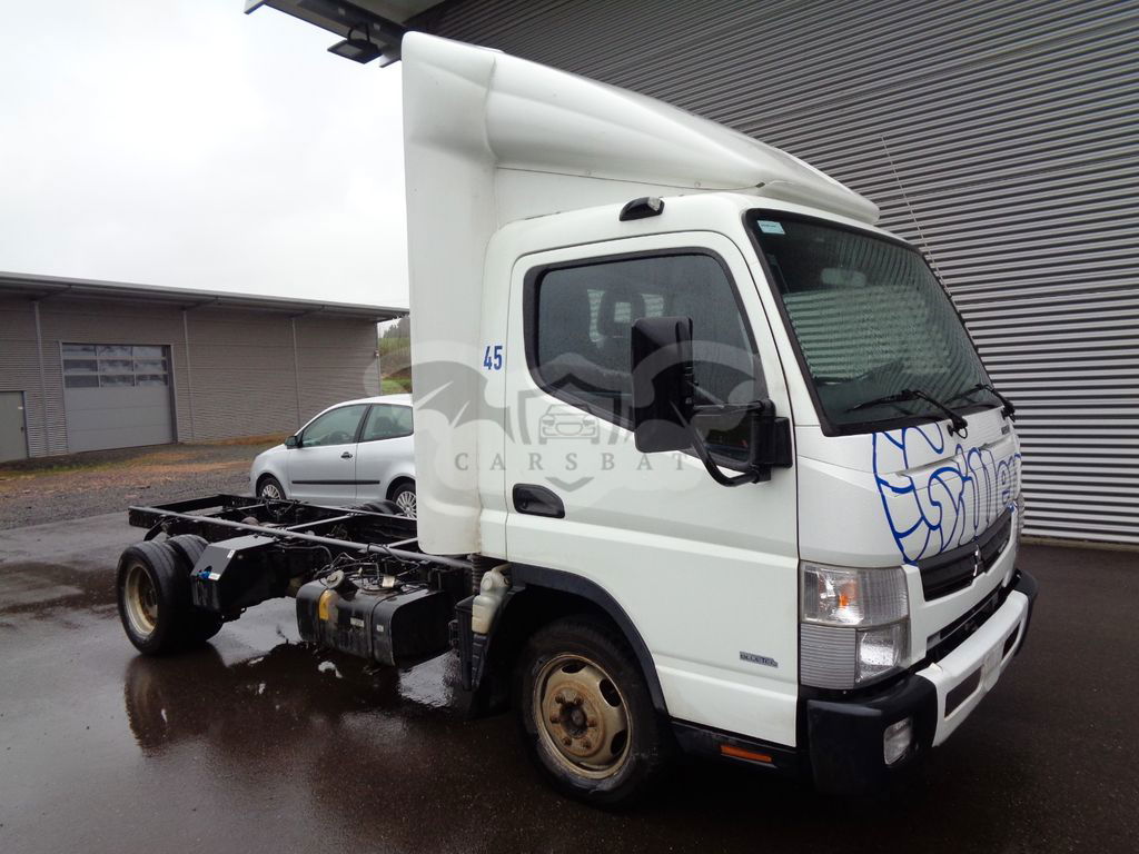 Mitsubishi Fuso Canter 2021