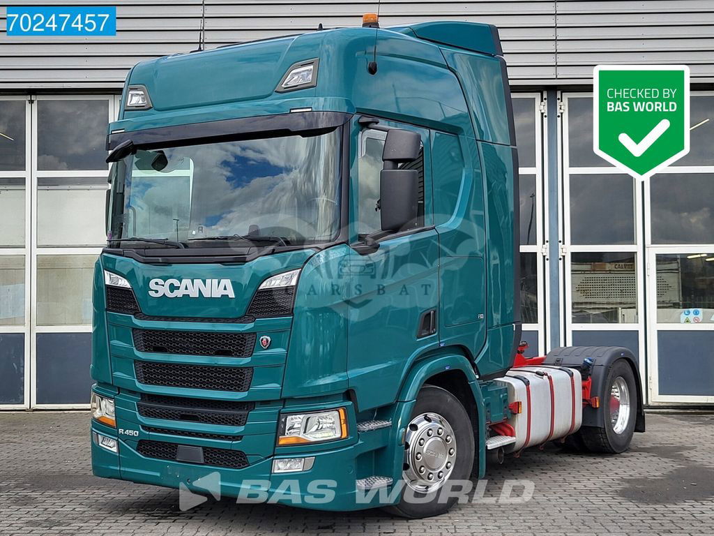 Scania R-series 2017
