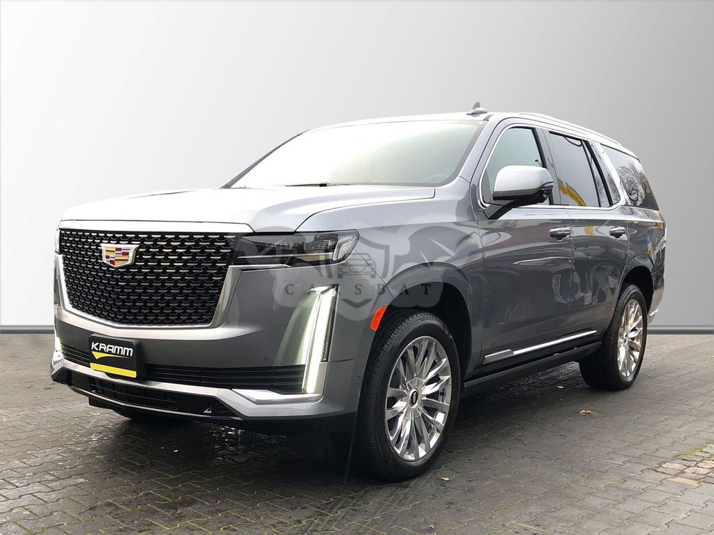 Cadillac Escalade 2022