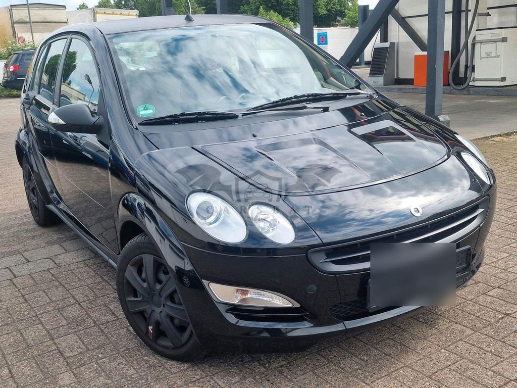 Smart Forfour 2005