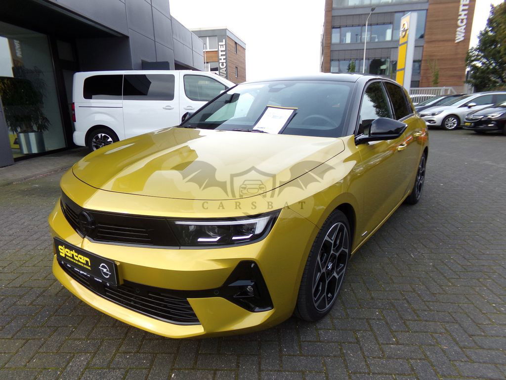 Opel Astra 2023