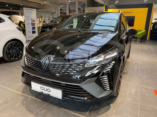 Renault Clio 2024