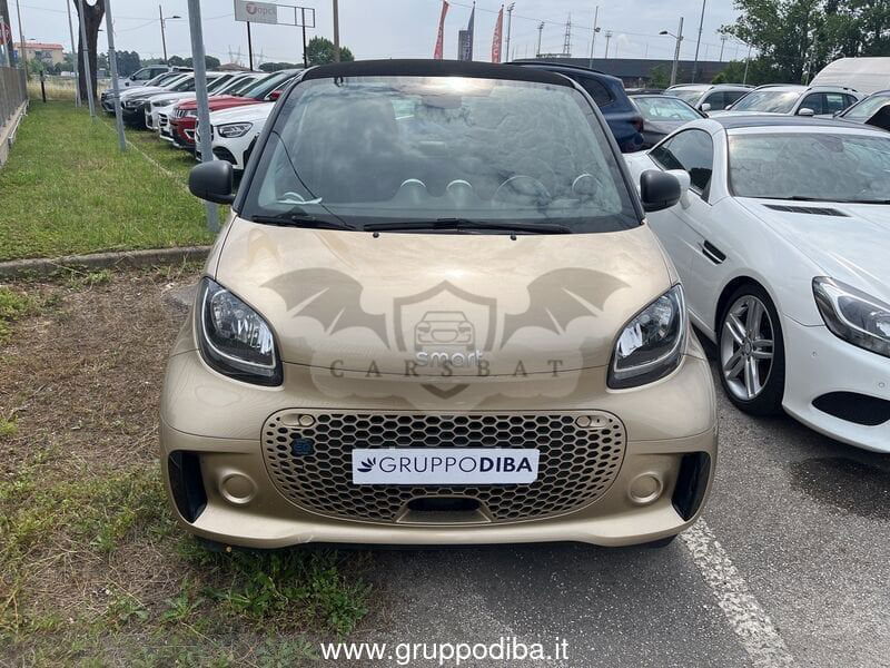 Smart Fortwo 2021