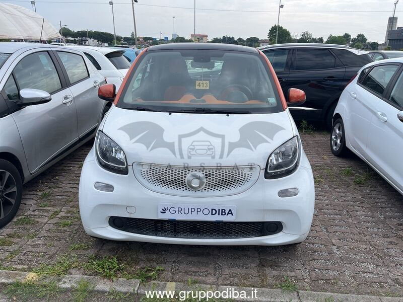 Smart Fortwo 2014