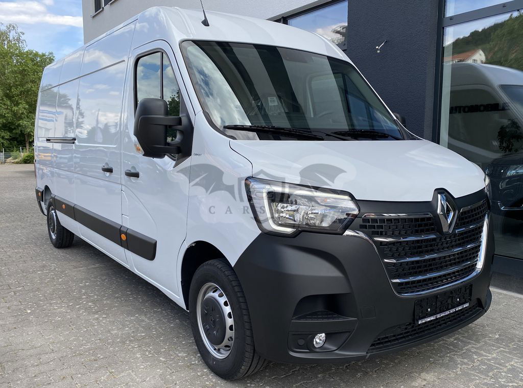 Renault Master 2023