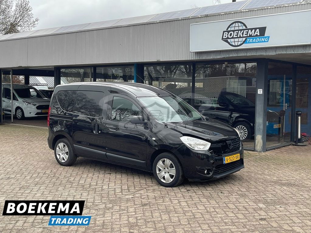 Dacia Dokker 2019