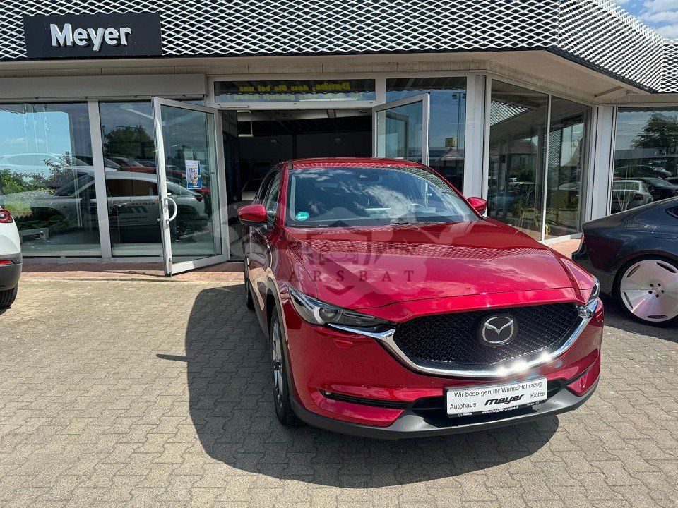 Mazda CX-5 2021