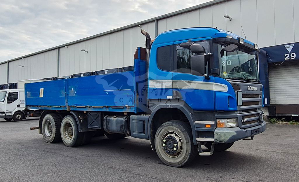 Scania P-series 2006