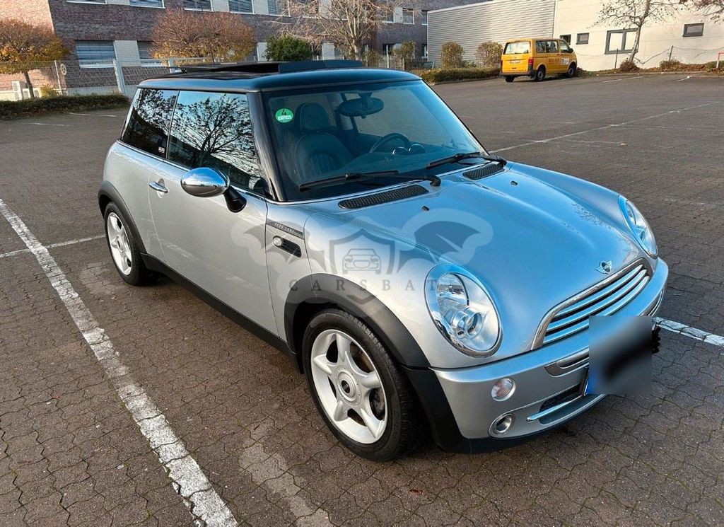 Mini Cooper 2006