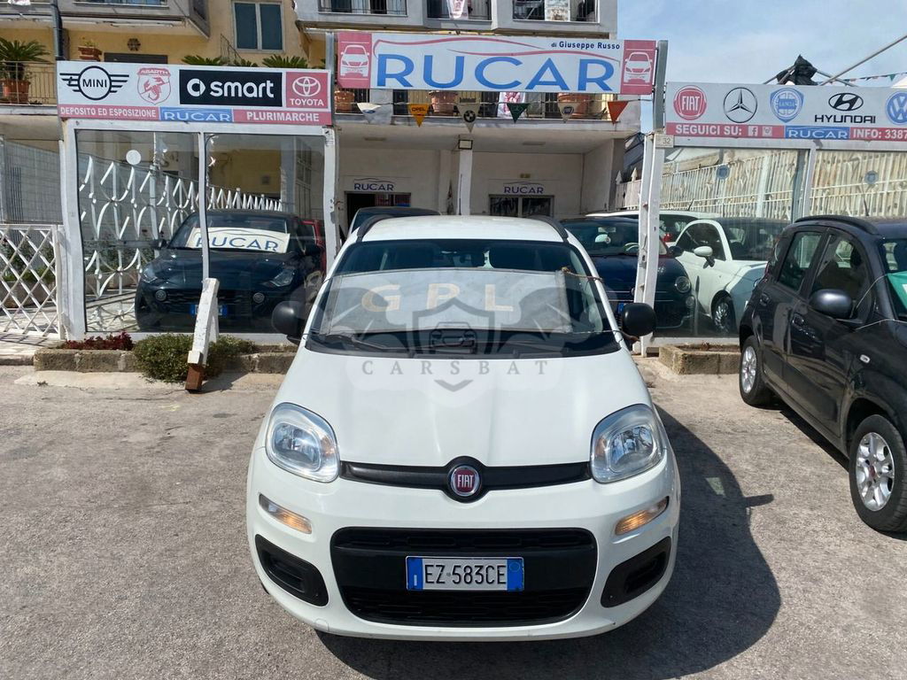 Fiat Panda 2015