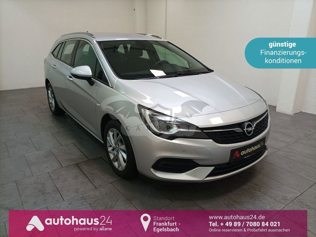 Opel Astra 2020