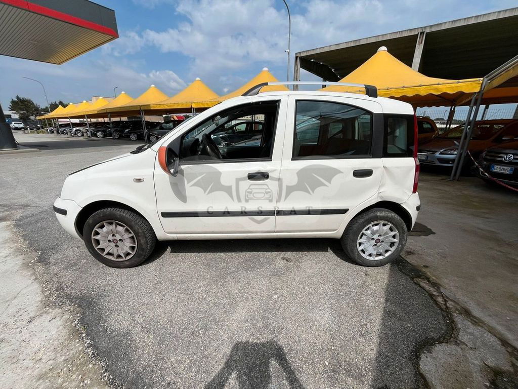 Fiat Panda 2011