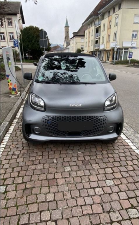 Smart Fortwo 2021