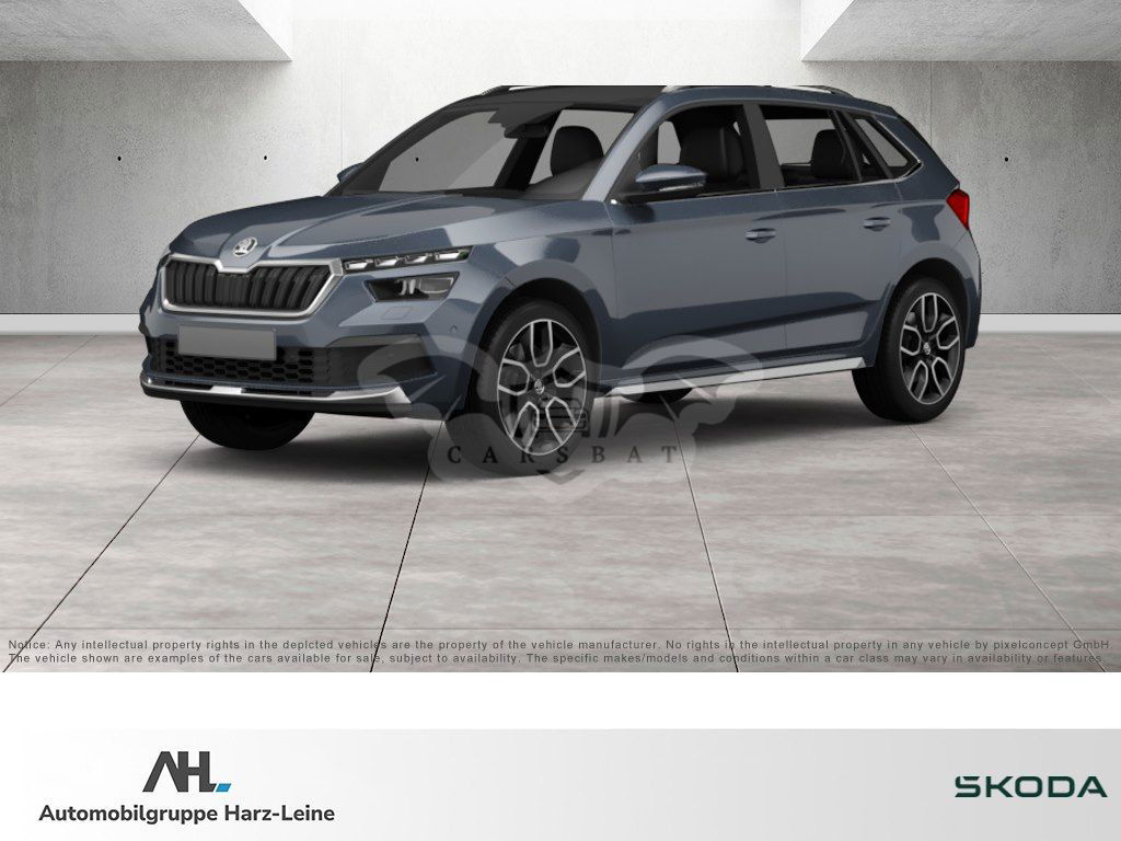 Skoda Kamiq 2023