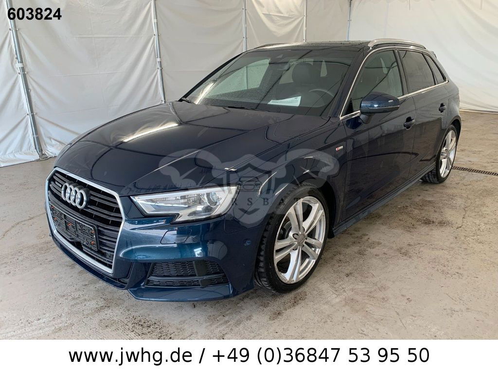 Audi A3 2020