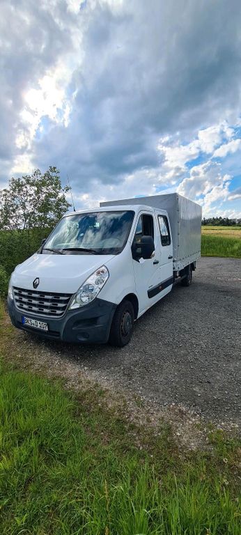 Renault Master 2013