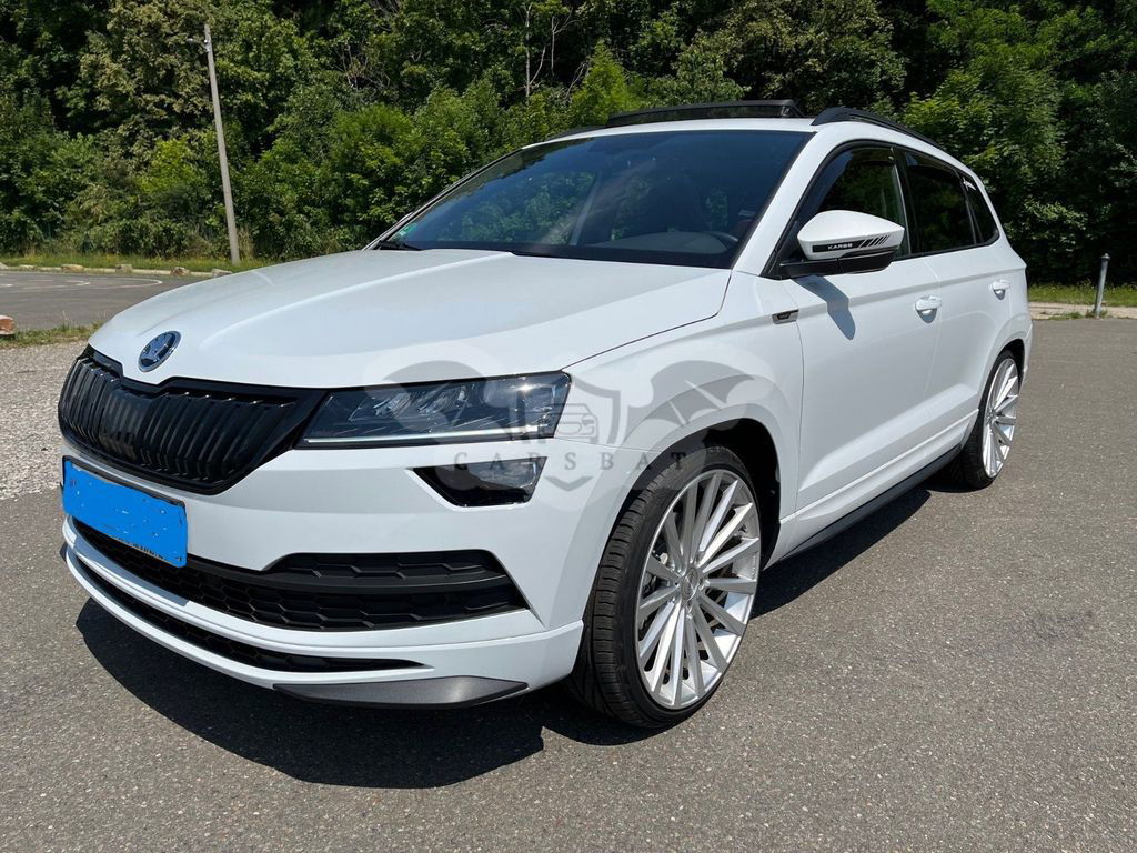 Skoda Karoq 2021