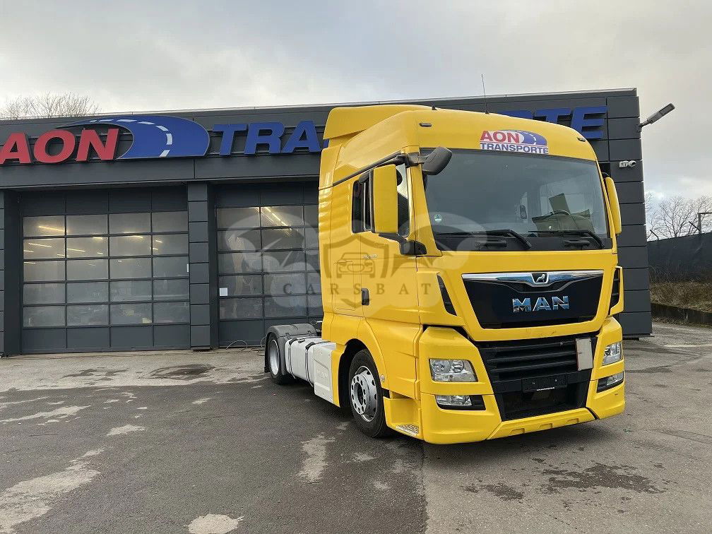 MAN TGX 2019