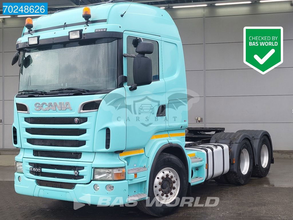Scania R-series 2011