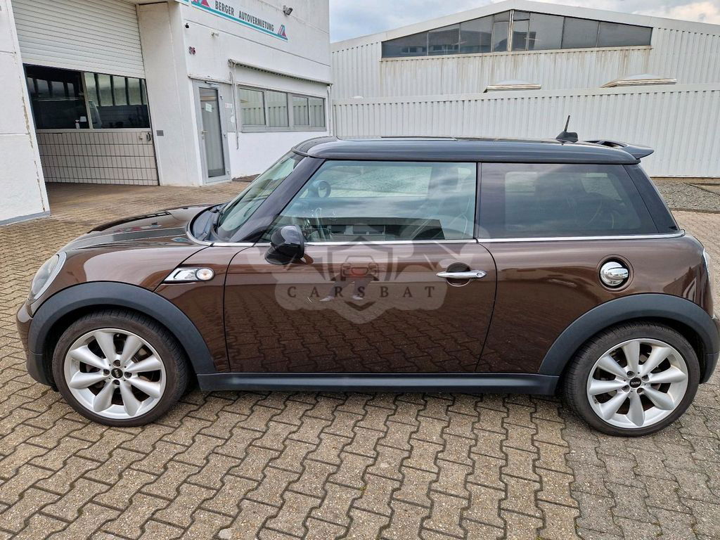 Mini Cooper 2011