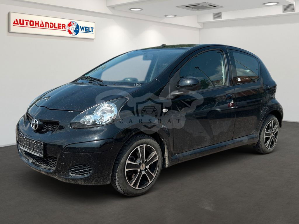 Toyota Aygo X 2010