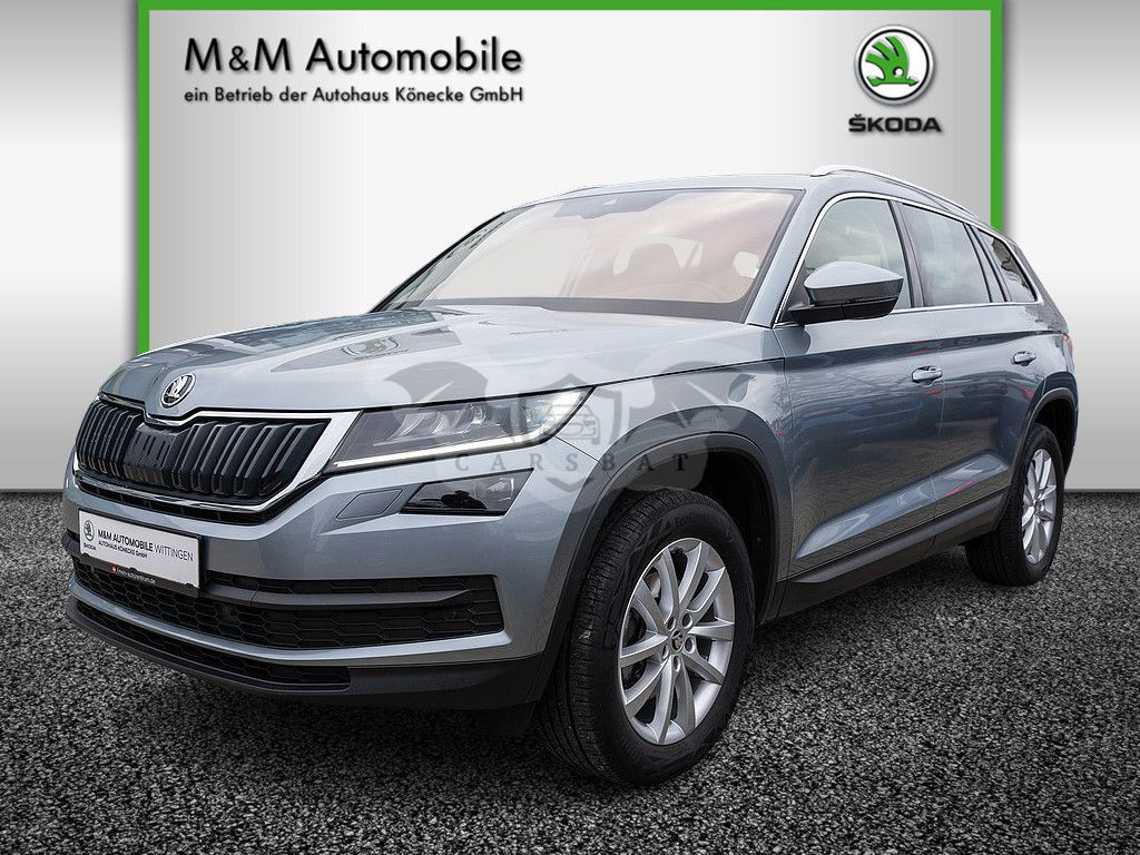 Skoda Kodiaq 2021