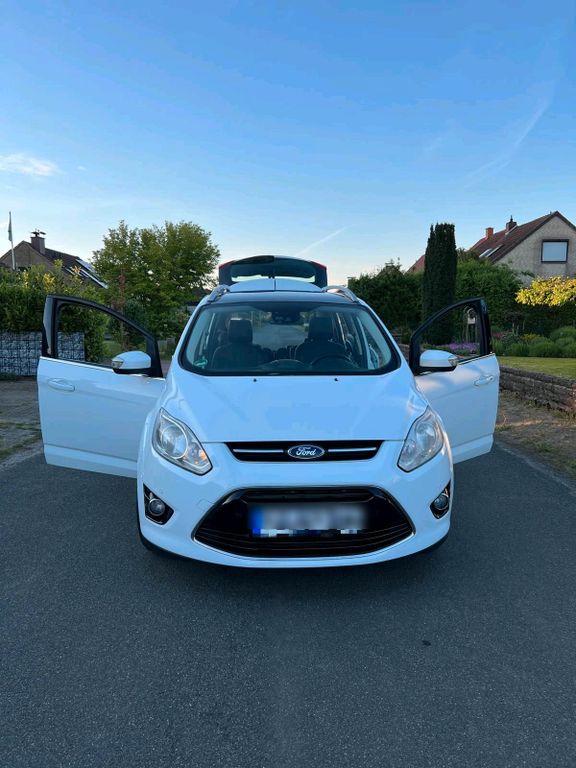 Ford C-Max 2014