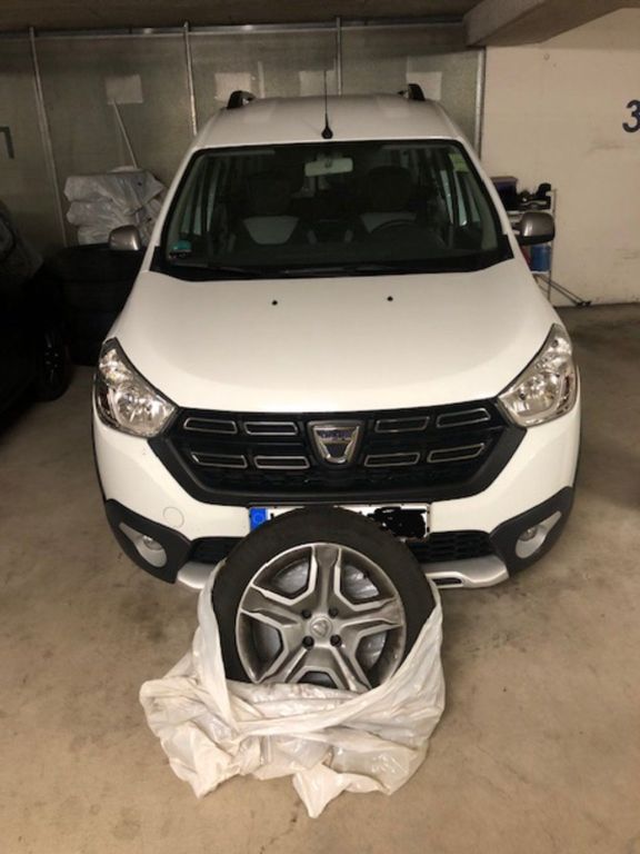 Dacia Dokker 2019