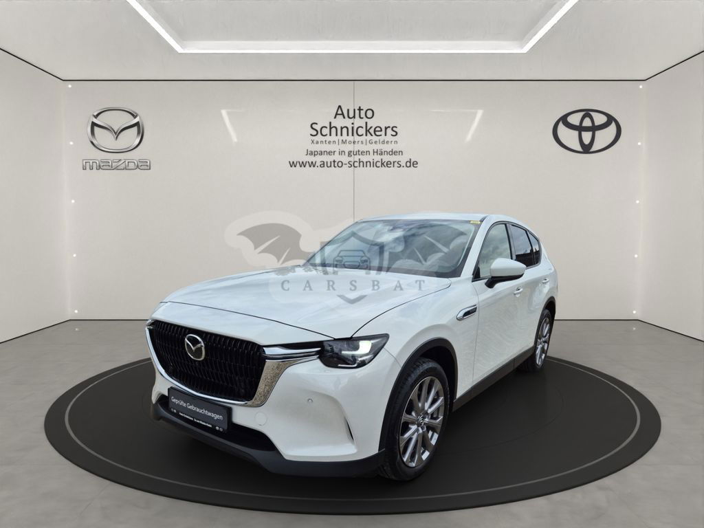 Mazda CX-60 2022