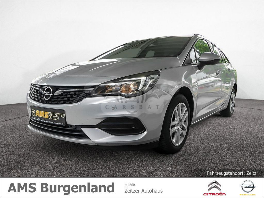 Opel Astra 2020