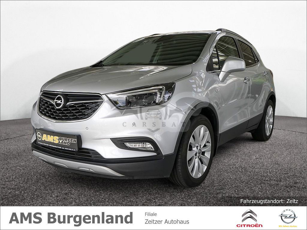 Opel Mokka X 2018