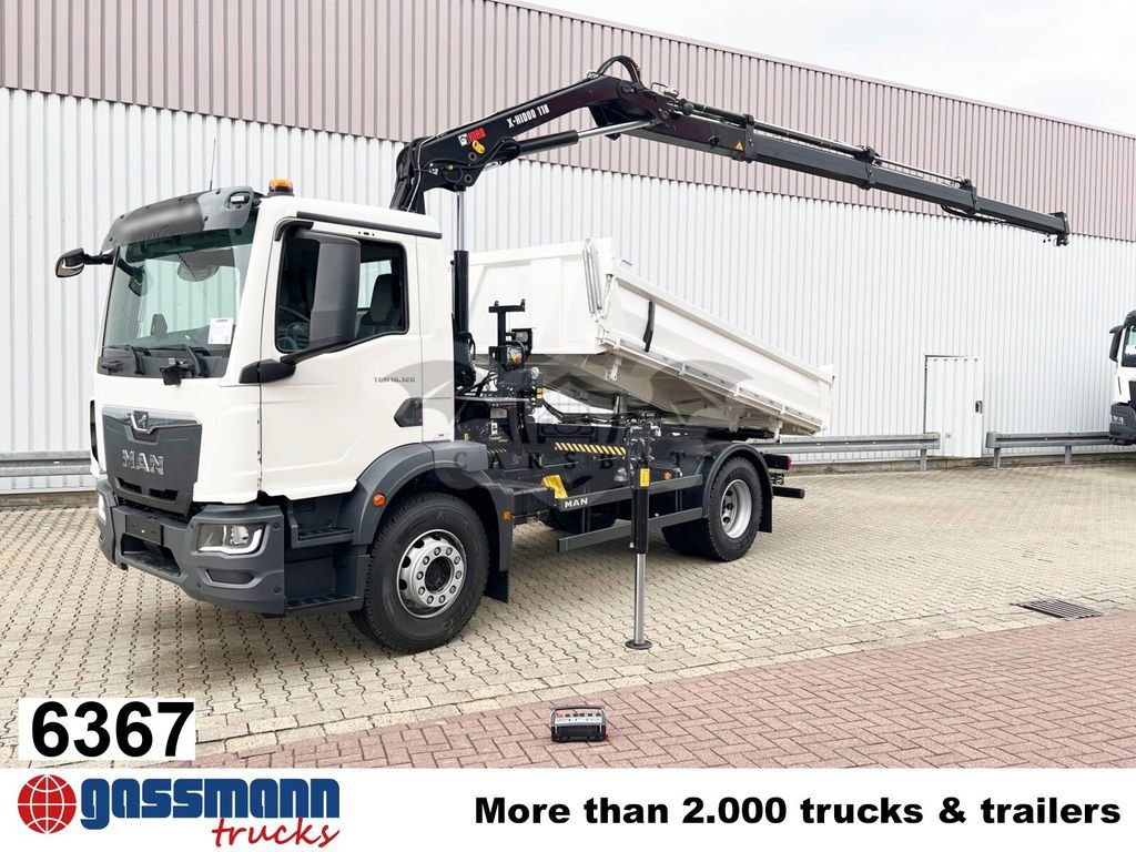 MAN TGX 2024