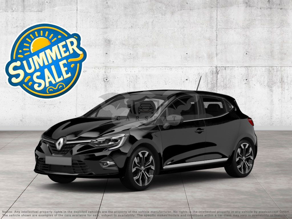 Renault Clio 2024