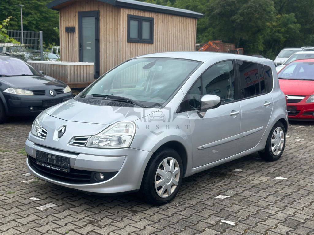 Renault Grand Modus 2009
