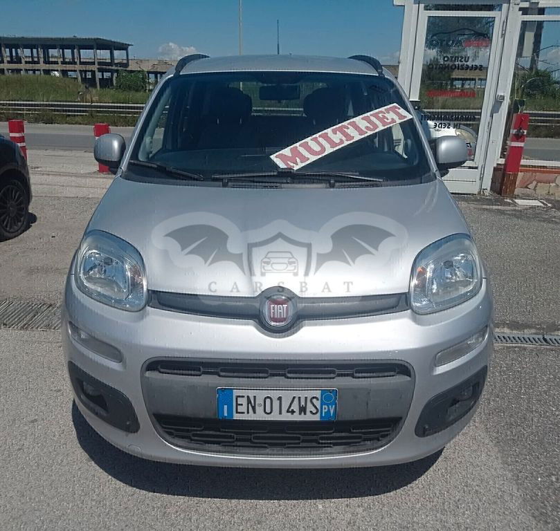 Fiat Panda 2012