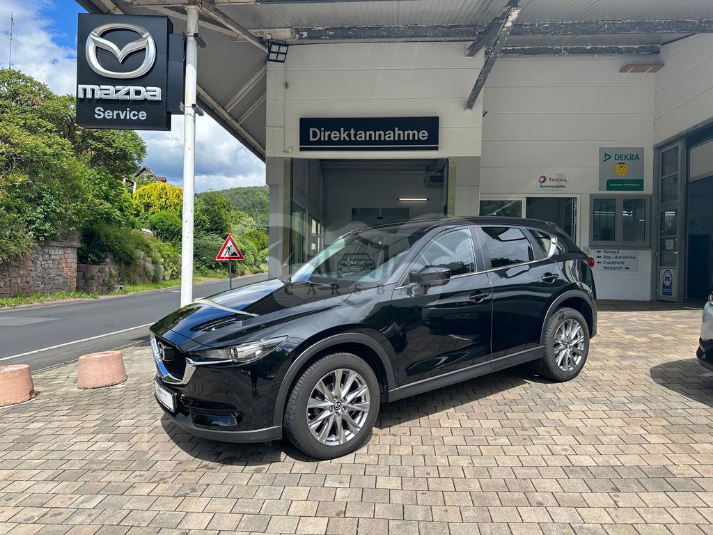 Mazda CX-5 2021