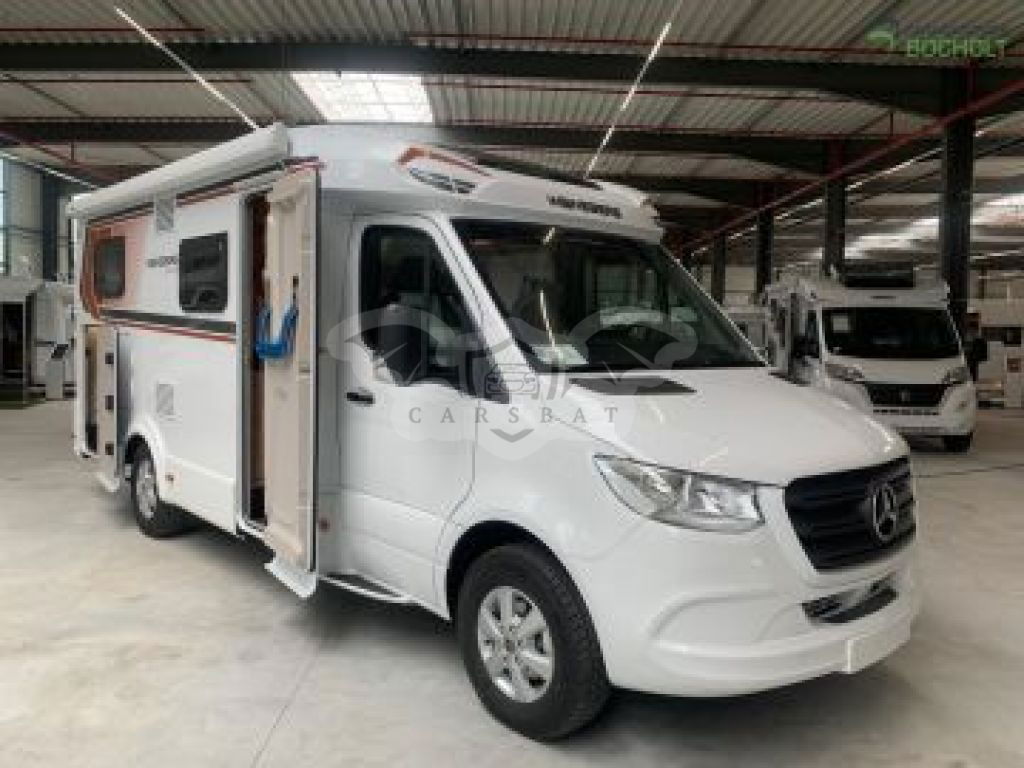 Weinsberg CaraCompact 2024