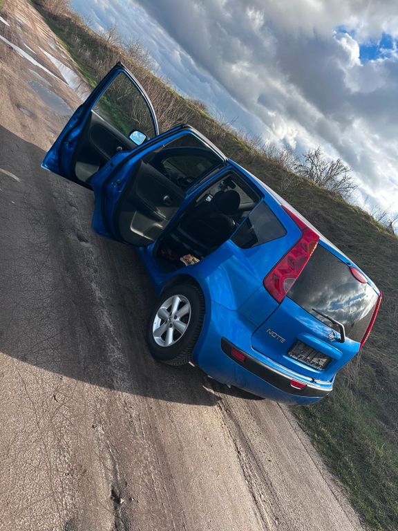 Nissan Note 2008